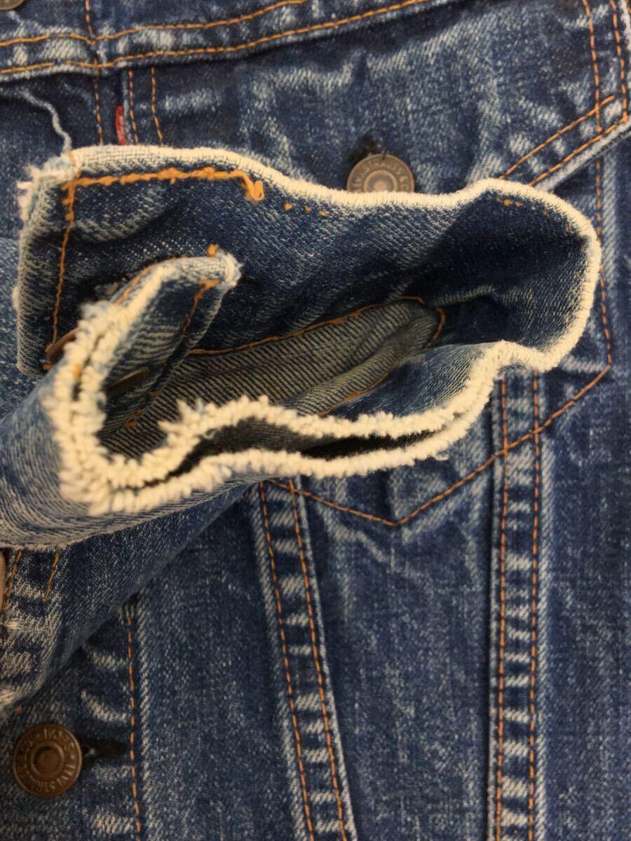 Levi's VT 70s BIGE 70505 G-Jan Vintage Denim | eBay
