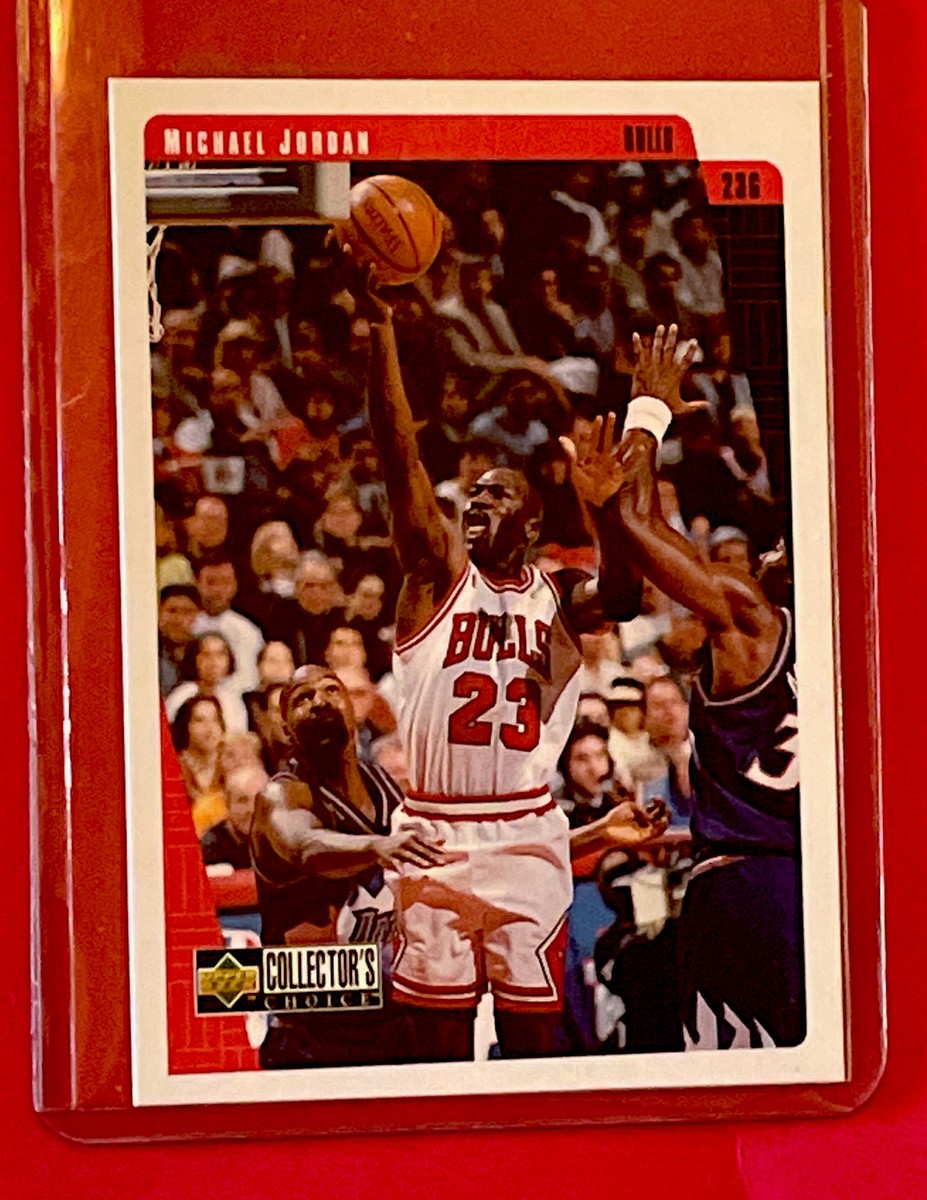 ＠UPPER DECK MICHAEL JORDAN (S2) ポスター NBA UPPER DECK MICHAEL JORDAN (S2) ポスター NBA Vintage 91-92
