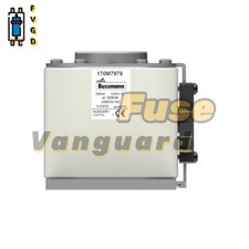 1PC New BUSSMANN 170M7978 2500A 1250V High Speed Square Body Fuse