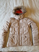 Eddie Bauer Womens Yukon Classic Goose Down Jacket Size Xs From 2012