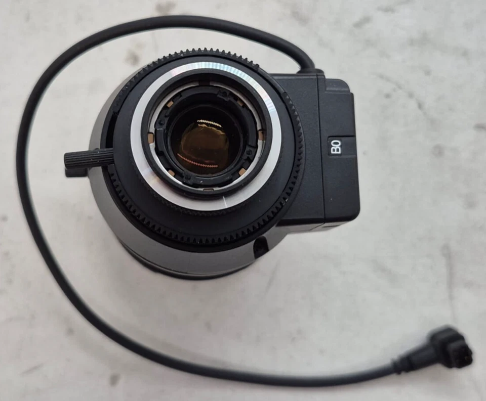 FujiFilm Fujinon MP 1:1.4/8-80mm Lens - Image 2 of 4