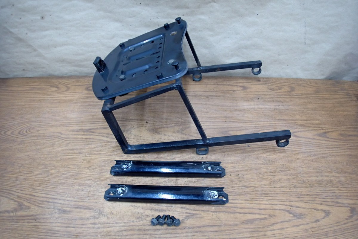 2001 KAWASAKI CONCOURS ZG1000A REAR LUGGAGE TOUR PAK TRUNK RACK