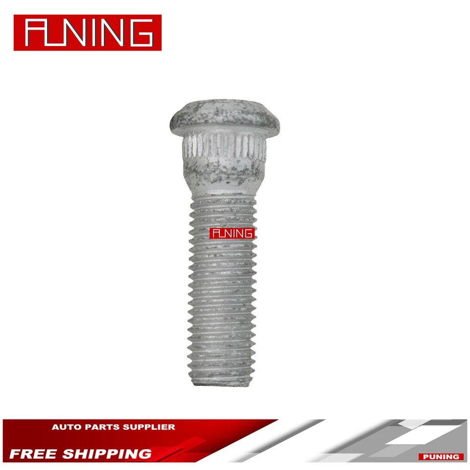 Perno de rueda de 4 piezas para Corolla Camry RAV4 Yaris Hilux Sienna Venza Matrix Prius  Foto 2 de 3