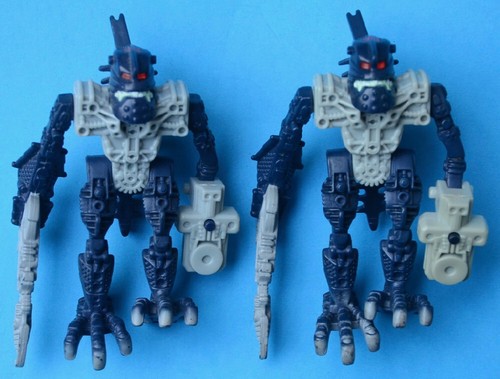 LEGO McDonald’s Bionicles - 2006-2007 - Fast Food Toy - Happy Meals - Bild 6 von 7