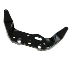 Black Headlight Front Upper Fairing Stay Bracket Cowling For Honda CBR600 F4i