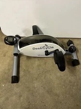 3D Innovations DeskCycle Under Desk Cycle Home Office Pedal Exerciser-Tested