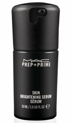 MAC Prep + Prime Skin Brightening SERUM FULL SIZED 30ML New in Box RARE