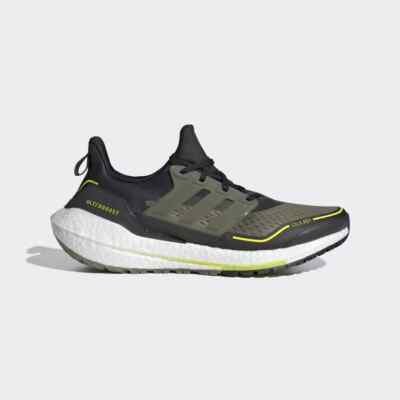 [NEW] Men's adidas Ultraboost Cold RDY Running Shoes Black S23896