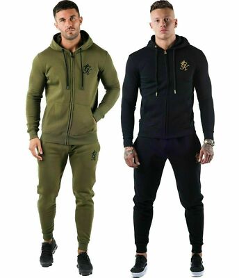 green gym king tracksuit