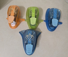 EK SUCCESS Paper Craft Punch Lot of 4 Punches - Corner - B