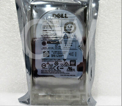 RF9T8 HUC101818CS4204 Dell 1.8TB 10KRPM 6Gbps  2.5''SAS SERVERHDD HardDrive