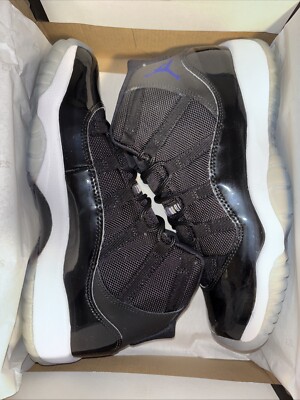 Brand New Air Jordan 11 Retro OG 2016 'Space Jam' 378038-003 Size