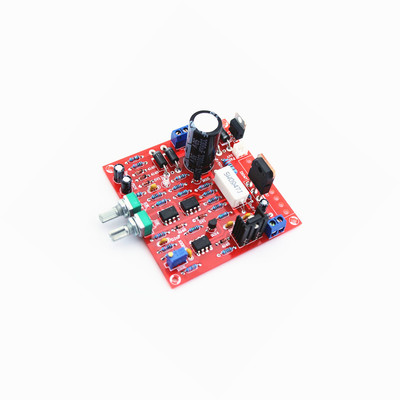 0-30V 2mA-3A Adjustable DC Regulated Power Supply DIY Kit Short w/ Protection