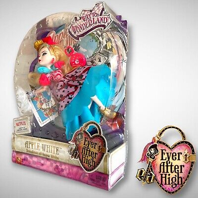 Boneca Ever After High Apple White Praia Encantada Mattel Monster -  Escorrega o Preço