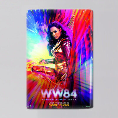 WONDER WOMAN 1984 WW84 2