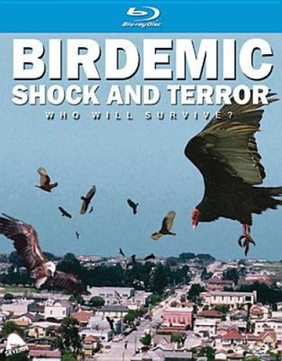 Birdemic: Shock and Terror [Blu-ray] [Region A] [Blu-ray]