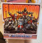 New Transformation Toy MACHINE CAT MCT-C01 Figure SET In Stock