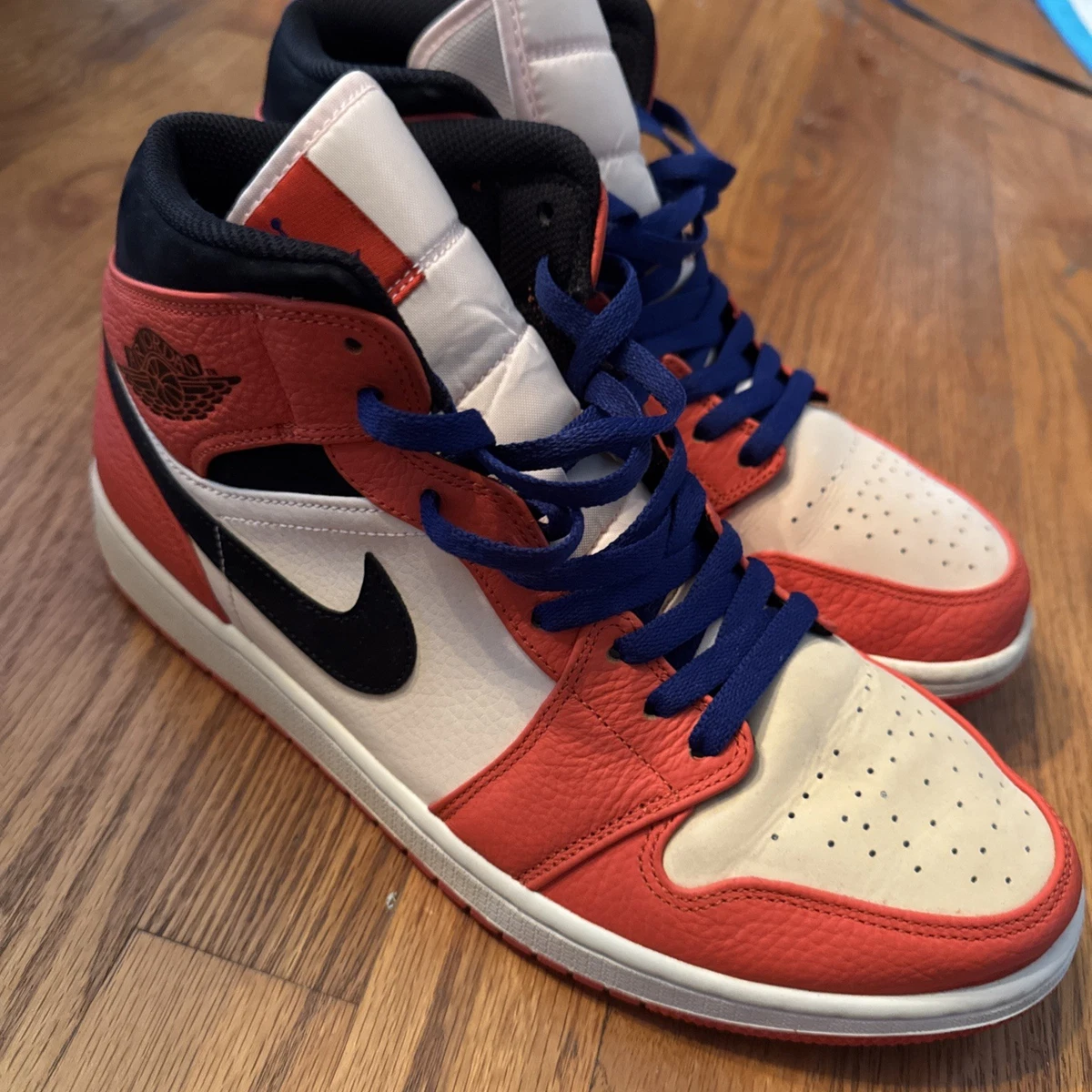 Jordan 1 Retro SE Mid Team Orange for Sale | Authenticity