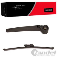 Maxgear Heckwischerarm + Wischerblatt Passend FüR Skoda Yeti | 39-0447