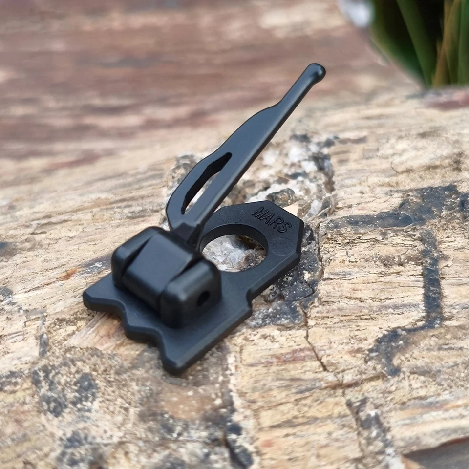 DECUT Archery Arrow Rest Stick-on Recuver Long Bow Plastic Target Hunting - Image 3 of 4