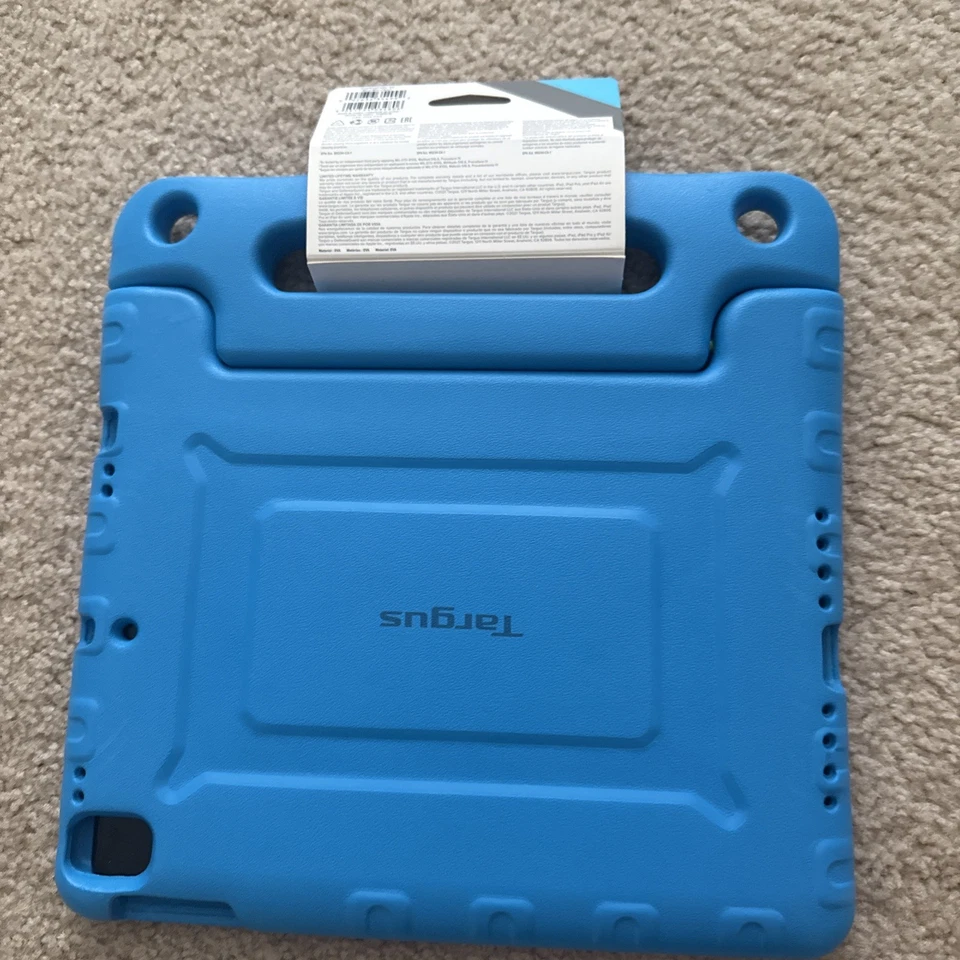 Targus Kids Case iPad 9th 8th 7th Gen 10.2-inch iPad Air PRO 10.5-inch ER2 - Image 2 of 2