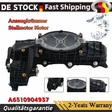 Ansaugkrümmer Stellmotor Motor A6510904937 A6510905737 Für Mercedes W906 OM651