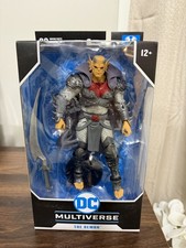 The Demon  DC Multiverse  7  Action Figure By McFarlane