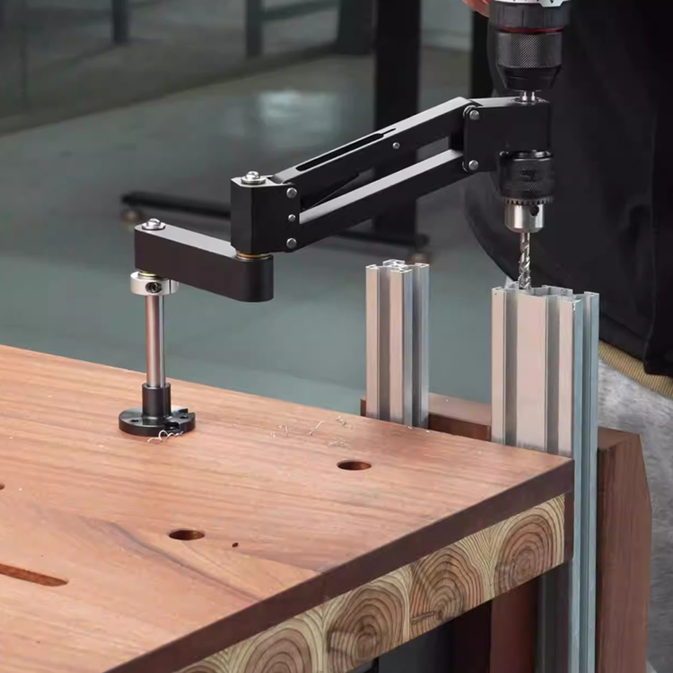 For Portable Tapping Tapping Bracket Compact Portable Design CNC ...