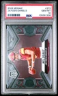 2024 PANINI MOSAIC #272 JAYDEN DANIELS PSA 10