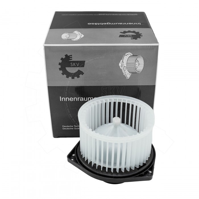 Pulseur d'air habitacle pour Chevrolet Spark 1.0 LPG et 1.2