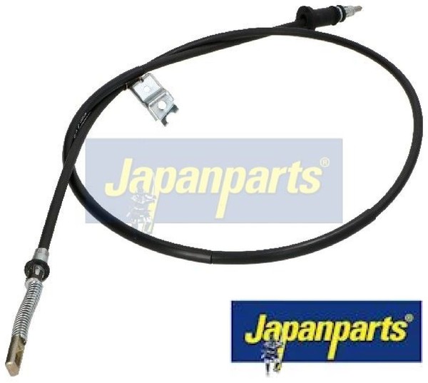 Japanparts BC-922R Seilzug FüR Feststellbremse Handbremsseil Bremsseil-image