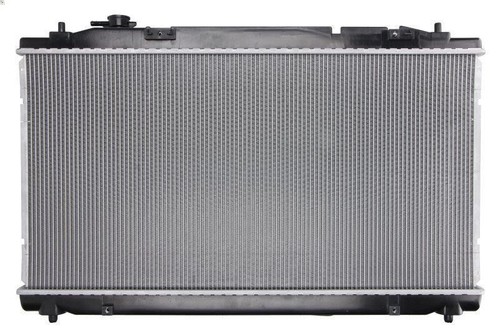 NISSENS Radiatore motore Grupo Rafredamento Radiatore Rafredamento Motore Larghezza della rete 688mm Lunghezza della rete 325mm Profondità della rete 16mm per MAZDA 323 F VI (BJ) 62403
