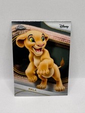 2025 Topps Chrome Disney Nala Base Card