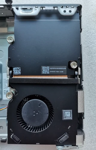 HP EliteDesk ProDesk 400 600 800 G6 DM 65W Heatsink Cooler M11804-001 M11802-001