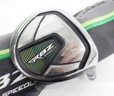 TaylorMade Golf Club RBZ SPEEDLITE 5w 19&deg; FW Head Only w/HC From JAPAN Rare 5w