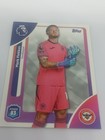 2025-26 Topps Premier League Trading Card Mark Flekken