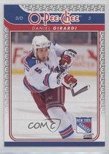 2009-10 O-Pee-Chee Dan Girardi #89 1t8