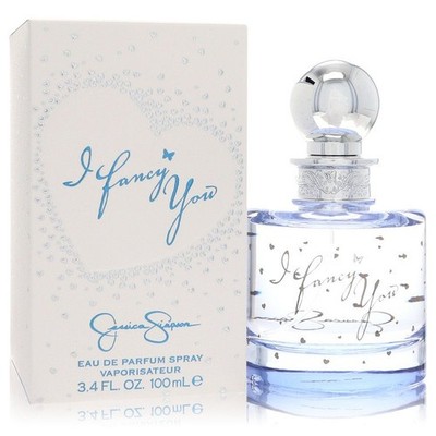 I Fancy You by Jessica Simpson Eau De Parfum Spray 3.4 oz / e 100 ml