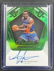 AMAR'E STOUDEMIRE 2024-25 PANINI FLAWLESS SHADE AUTO EMERALD 5/5 KNICKS