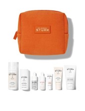 DARKER SKIN TONES DISCOVERY KIT 2024-TRAVEL-FRIENDLY SIZES TO TAKE ON YOUR