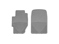 WeatherTech All-Weather Floor Mats for W34GR - 1st Row Grey