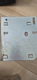 Sega CD Model 2 Console MK-4102A with Genesis 1 Extension Spacer & Power Supply