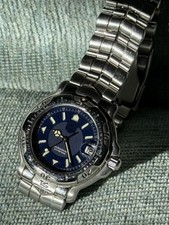 TAG Heuer Men 200 m (20 ATM) Water Resistance Wristwatches TAG Heuer Men 200 m (20 ATM) Water Resistance Wristwatches
