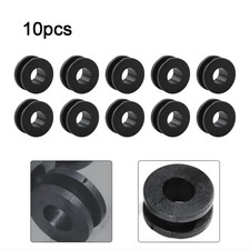 10PCS Rubber Grommets Bolt for Honda for Yamaha Suzuki Fairings