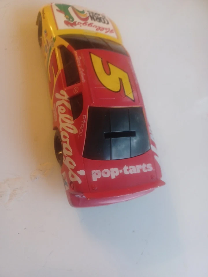 RARO 1993 Action Terry Labonte #5 Kelloggs Monte Carlo 1:24 Banco 1 de 5000 Hecho Foto 4 de 4