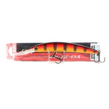 Yo Zuri Crystal Minnow DD Walleye 130mm Floating Bait R1301-HOPC (3600)