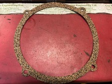 FORDSON WATER WASHER LID CORK GASKET