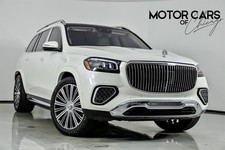 2024 Mercedes-Benz GLS Mercedes-Maybach GLS 600-WHITE ON WHITE!