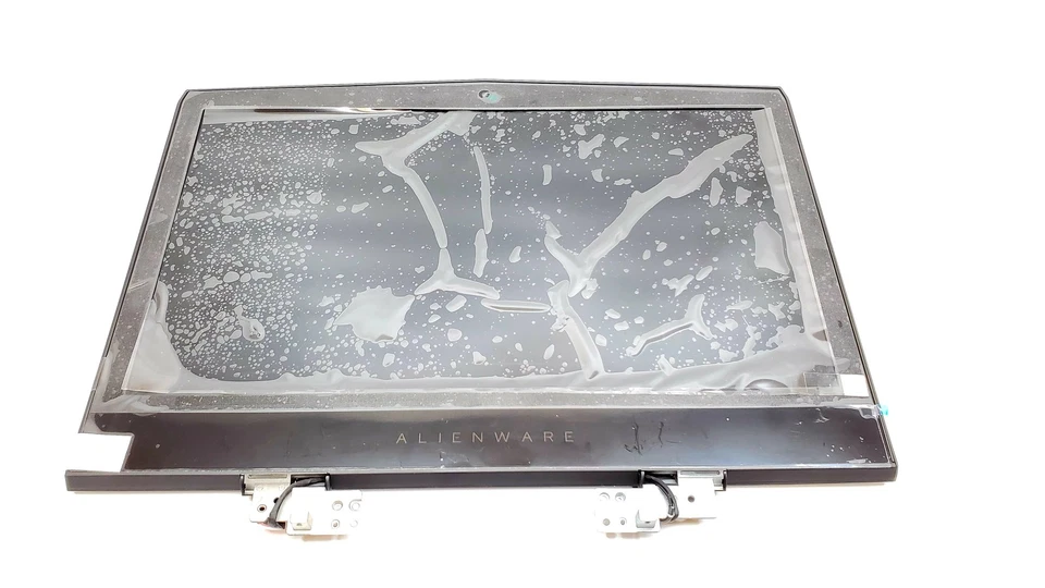 Dell Alienware 17 R4 R5 FHD 17.3" LCD Screen Assembly Display Matte 44M5D 044M5D - Image 2 of 2