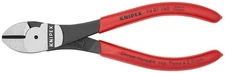 KNIPEX 74 01 160 High Leverage Diagonal Cutters - Precision Cutting Tool